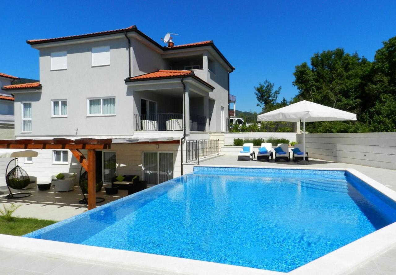 Yourcroatiaholiday - Villa With 6 Rooms Drenje (Istria) Exterior foto