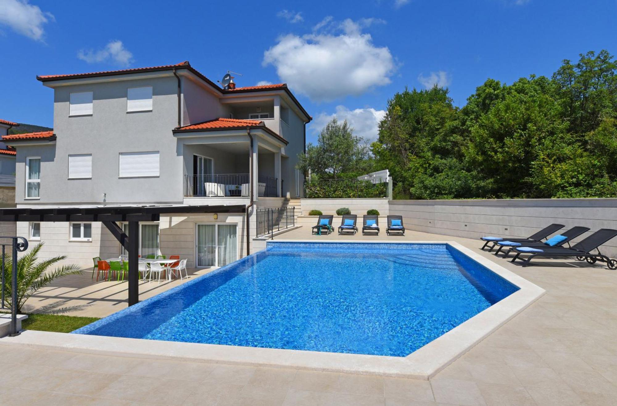 Yourcroatiaholiday - Villa With 6 Rooms Drenje (Istria) Exterior foto